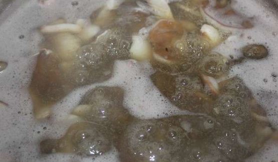 маринованные маслята