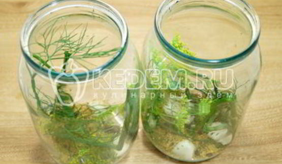 маринованные огурцы с горчицей пальчики оближешь