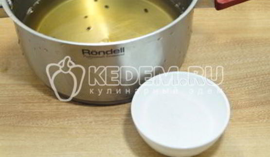 маринованные огурцы с горчицей пальчики оближешь