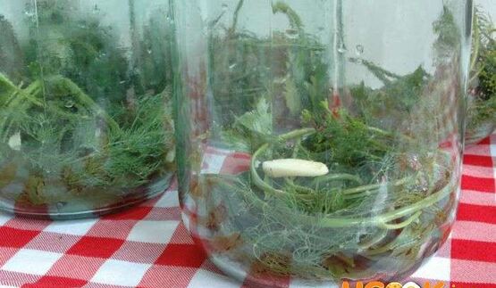 маринованные овощи на зиму