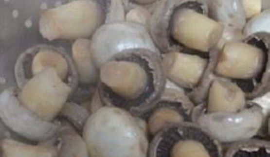 маринованные шампиньоны