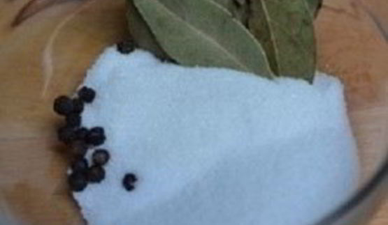 маринованные шампиньоны