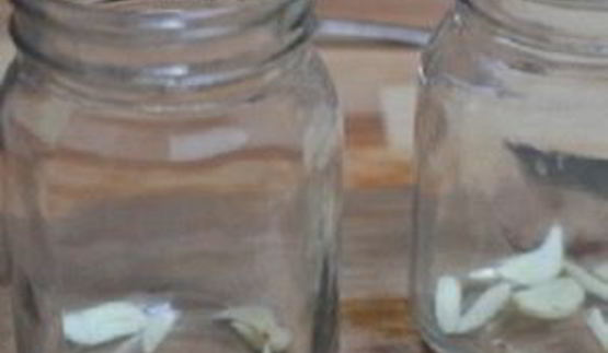 маринованные шампиньоны