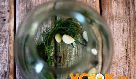 огурцы маринованные хрустящие