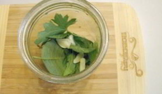 острые маринованные огурчики