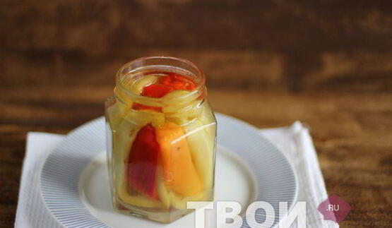 перец маринованный