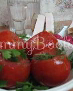 Помидоры маринованные