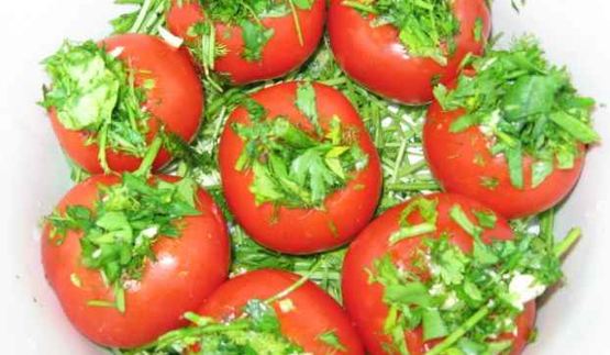помидоры маринованные