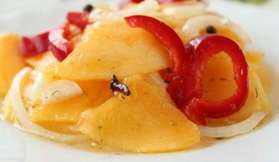 тыква маринованная