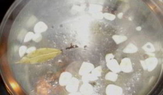 вешенки, маринованные на закуску