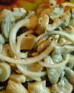 Вешенки соленые маринованные