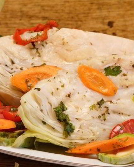 Рецепт острой квашеной капусты