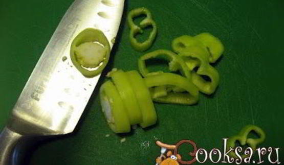 перец болгарский консервированный на зиму