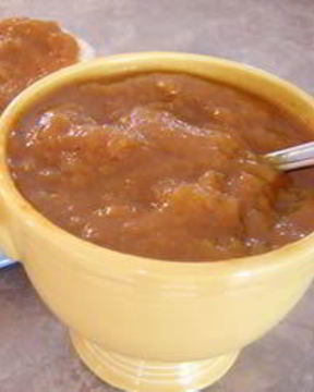 Абрикосовое повидло