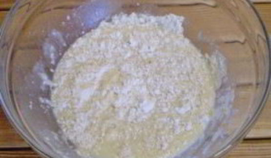 блинчики с повидлом