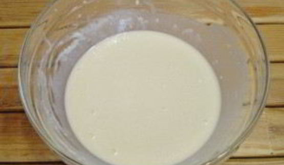 блинчики с повидлом