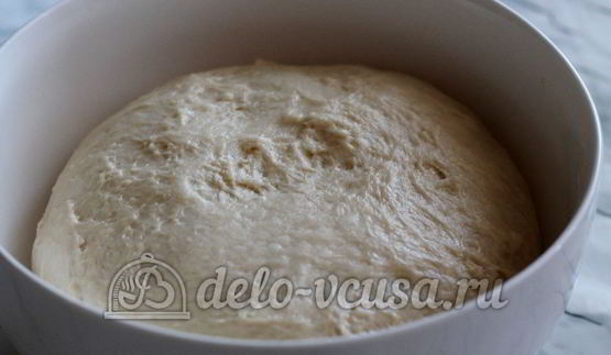 булочки с повидлом