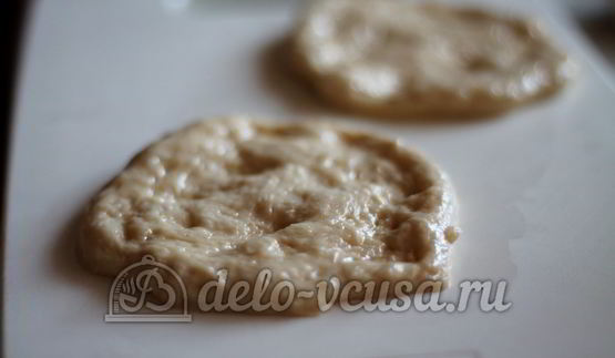 булочки с повидлом