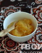 Повидло из айвы