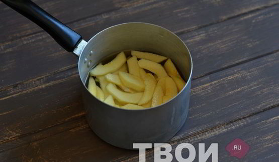 повидло из айвы