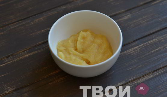 повидло из айвы