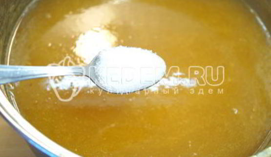 повидло из слив