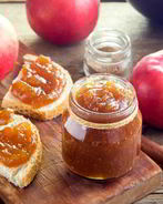 Повидло из яблок