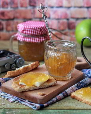 Яблочное повидло