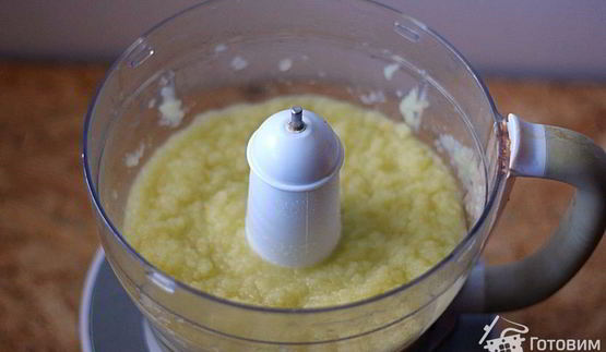 яблочное повидло