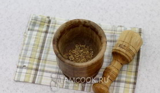 приправа для рыбы