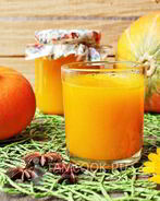 Сок из тыквы на зиму через соковыжималку