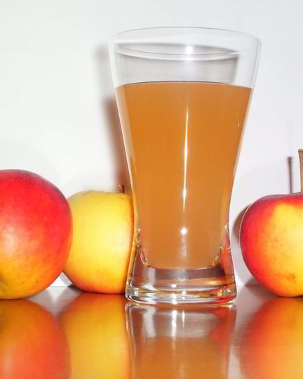 Рецепт сока из яблок на зиму
