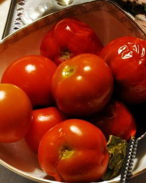 Бочковые помидоры