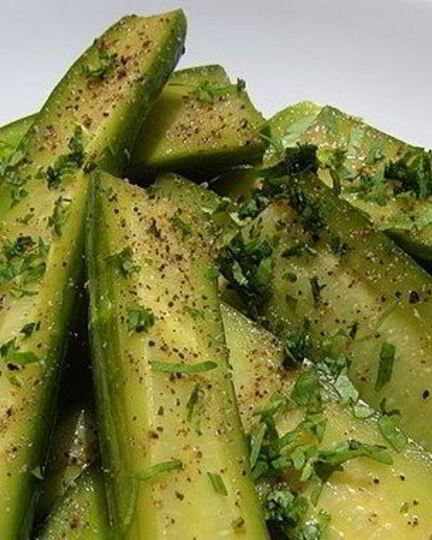 Рецепт быстрых малосольных огурцов в рассоле