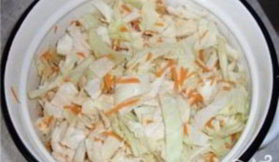 капуста горячей заливки