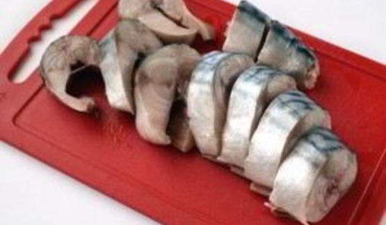 малосольная скумбрия