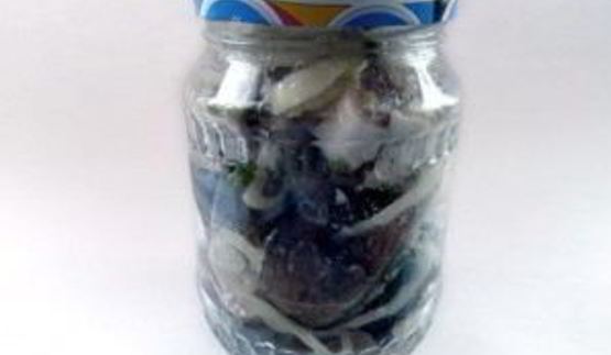 малосольная скумбрия