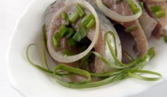 малосольная скумбрия