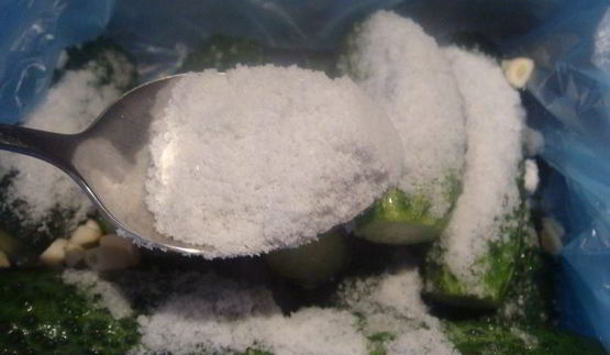 малосольные огурцы без рассола