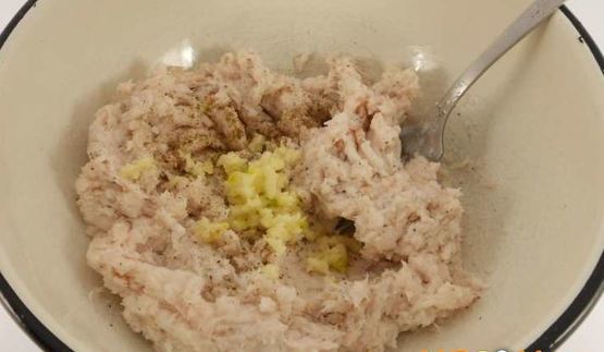 сало через мясорубку