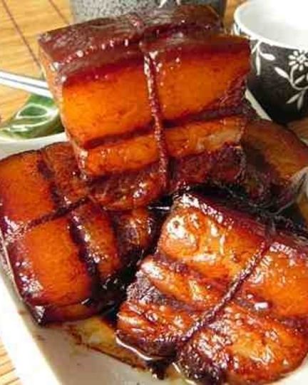 Рецепт сала по-китайски