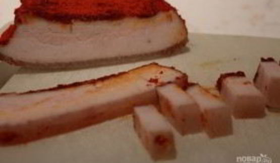 сало по-новому