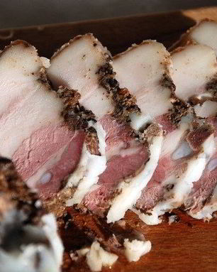 Сало по-студенчески