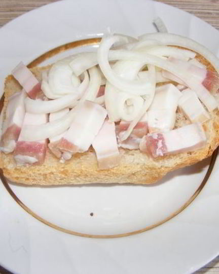 Рецепт сала в тузлуке