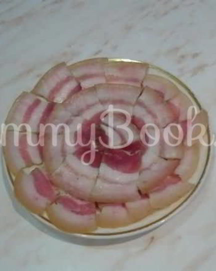 Рецепт сала