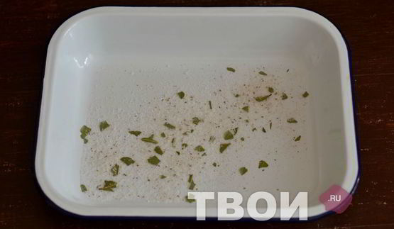 сельдь домашнего посола