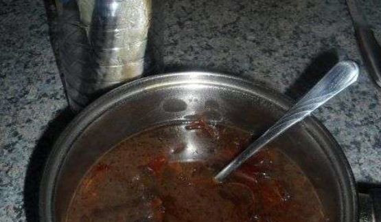 скумбрия домашнего посола