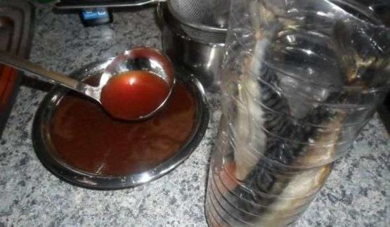 скумбрия домашнего посола