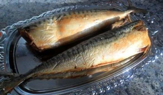 скумбрия домашнего посола