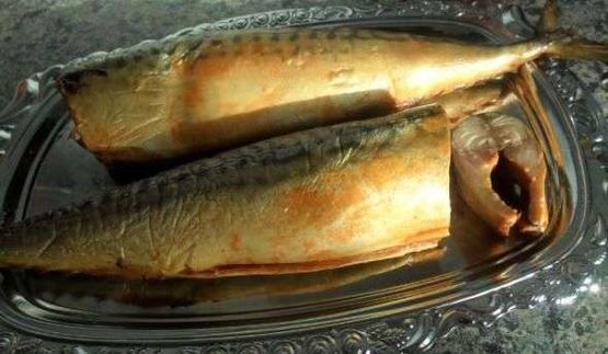 скумбрия домашнего посола